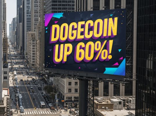 dogecoin-breaks-free—could-soar-60%,-analyst-says