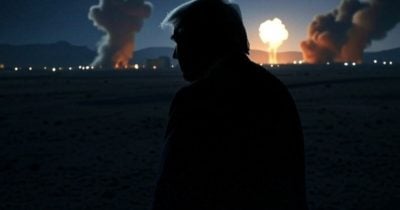 trump-announces-us-airstrikes-on-iran’s-nuclear-sites,-bitcoin-dumps,-then-pumps
