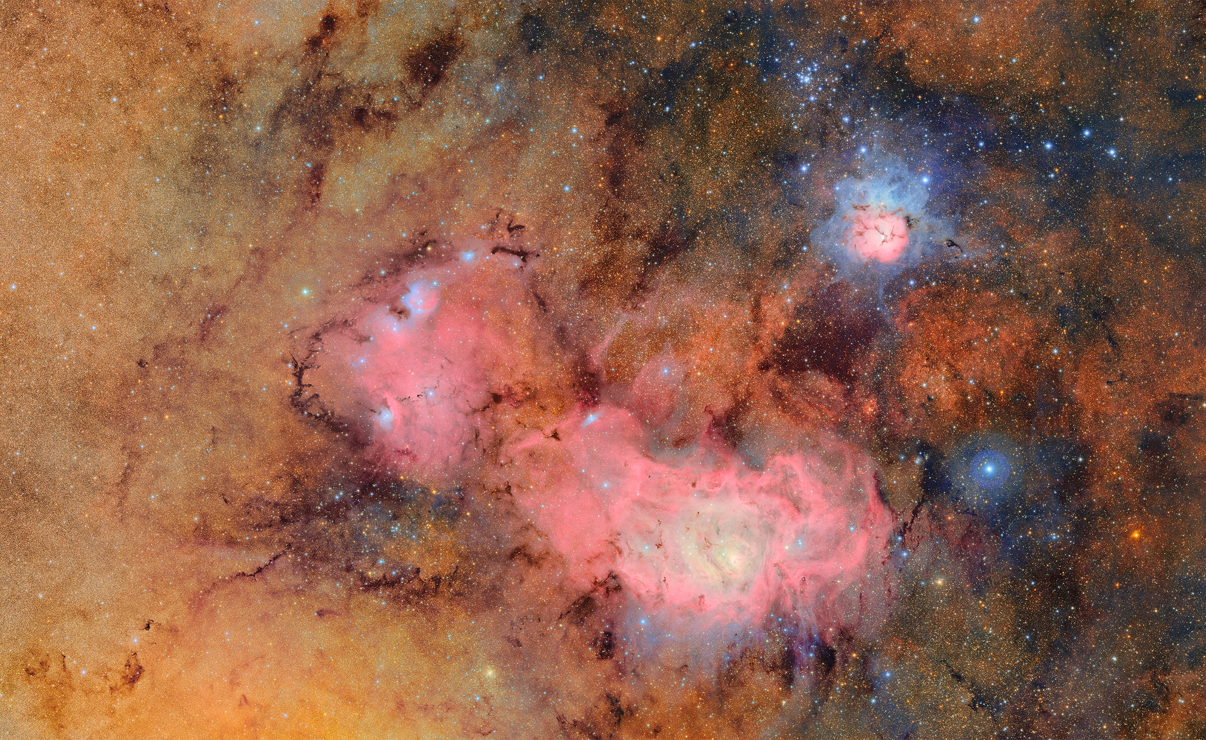 the-largest-camera-ever-built-releases-its-first-images-of-the-cosmos