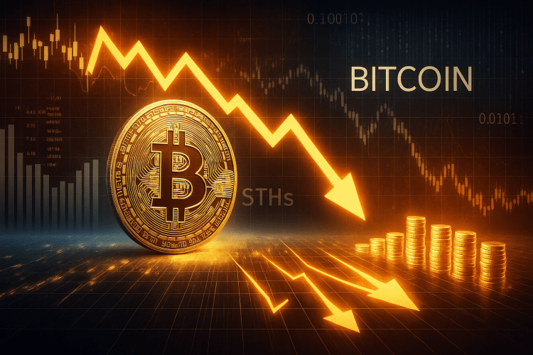 bitcoin-sths-capitulate:-14,700-btc-moved-to-exchanges-at-loss