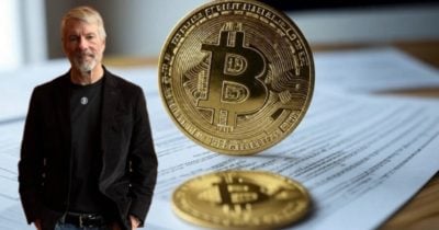 michael-saylor-pitches-strategy’s-bitcoin-credit-model-to-trump’s-fhfa-director