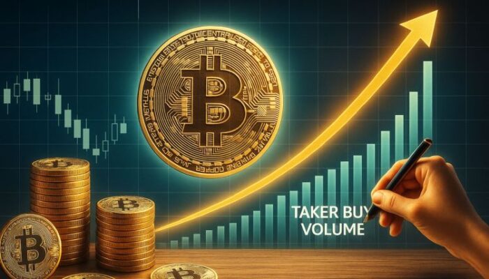 bitcoin-buy-side-pressure-surges:-taker-buy-volume-spikes-sharply