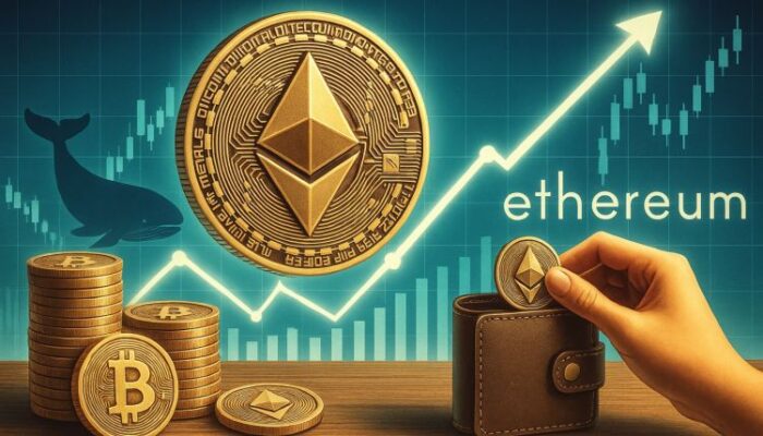 ethereum-whale-loads-up:-$422m-in-eth-bought-in-under-a-month