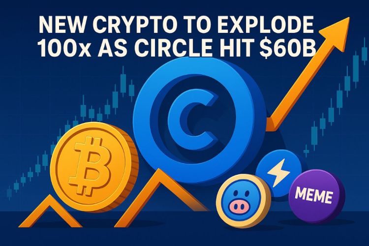 top-next-crypto-to-explode-100x-as-circle-hit-$60b-amidst-investor-frenzy