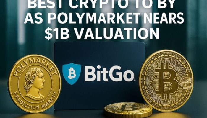 best-crypto-to-buy-as-polymarket-nears-$1b-valuation-&-bitgo-hits-$100b-in-crypto-custody