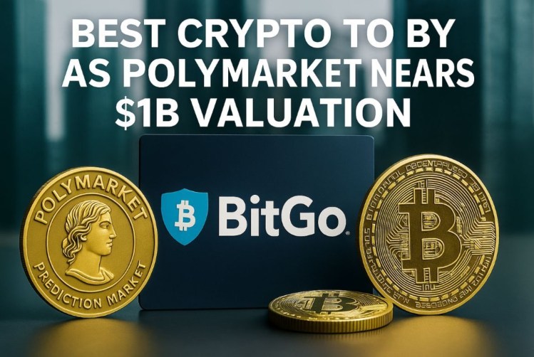 best-crypto-to-buy-as-polymarket-nears-$1b-valuation-&-bitgo-hits-$100b-in-crypto-custody