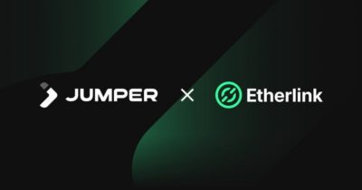 jumper-exchange-integrates-etherlink-for-cross-chain-access-to-tezos-l2
