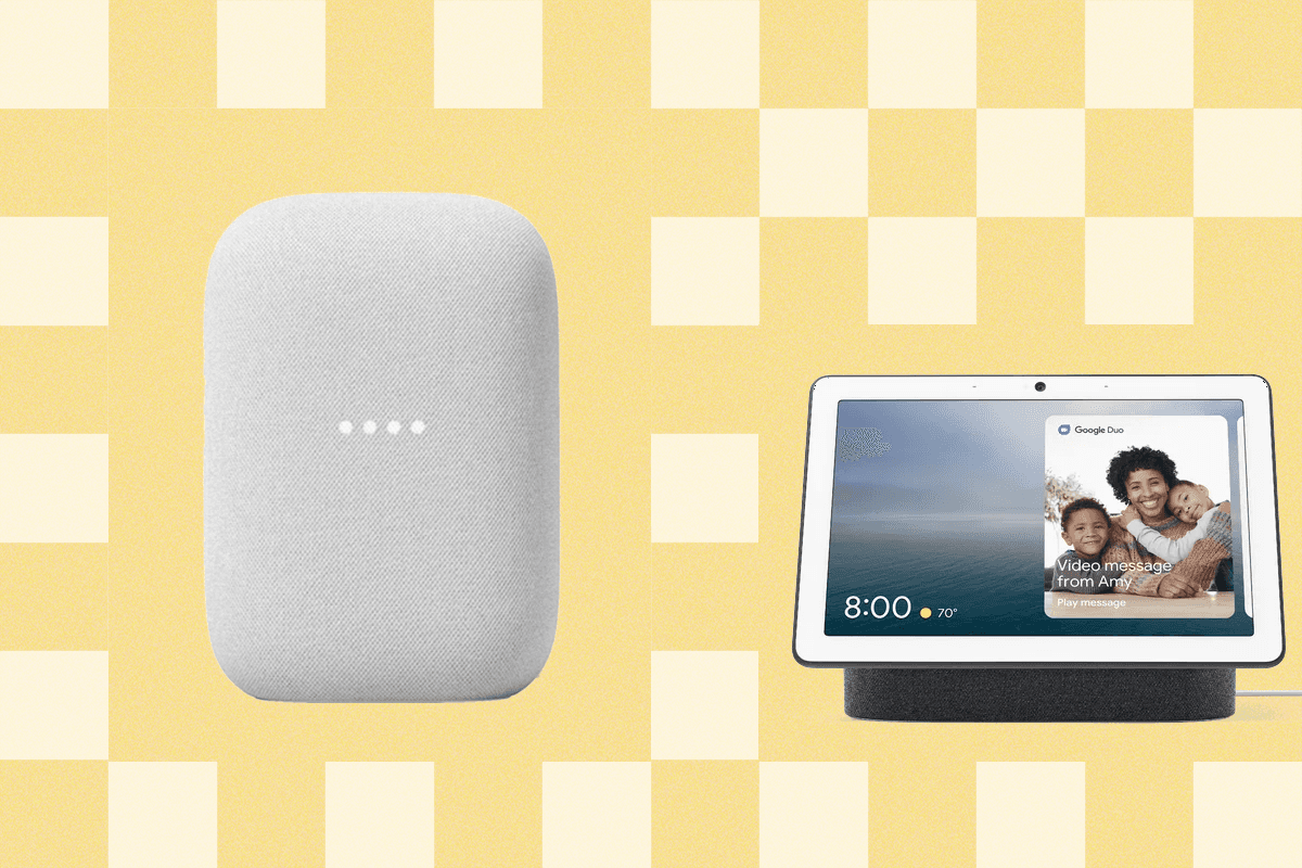 the-best-google-assistant-speakers,-displays,-and-soundbars-for-your-home