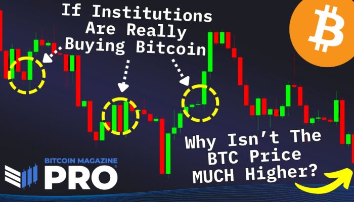if-institutions-are-buying-why-isn’t-the-bitcoin-price-going-up?