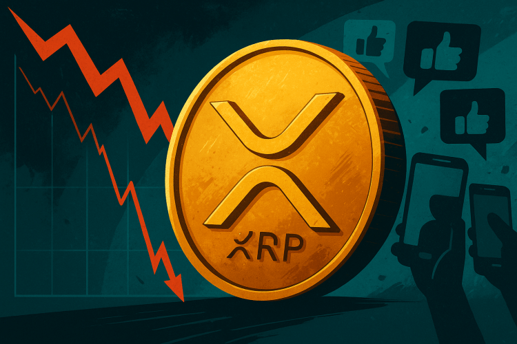 xrp-down-3%-after-sec-settlement-stalls,-but-social-media-turns-bullish