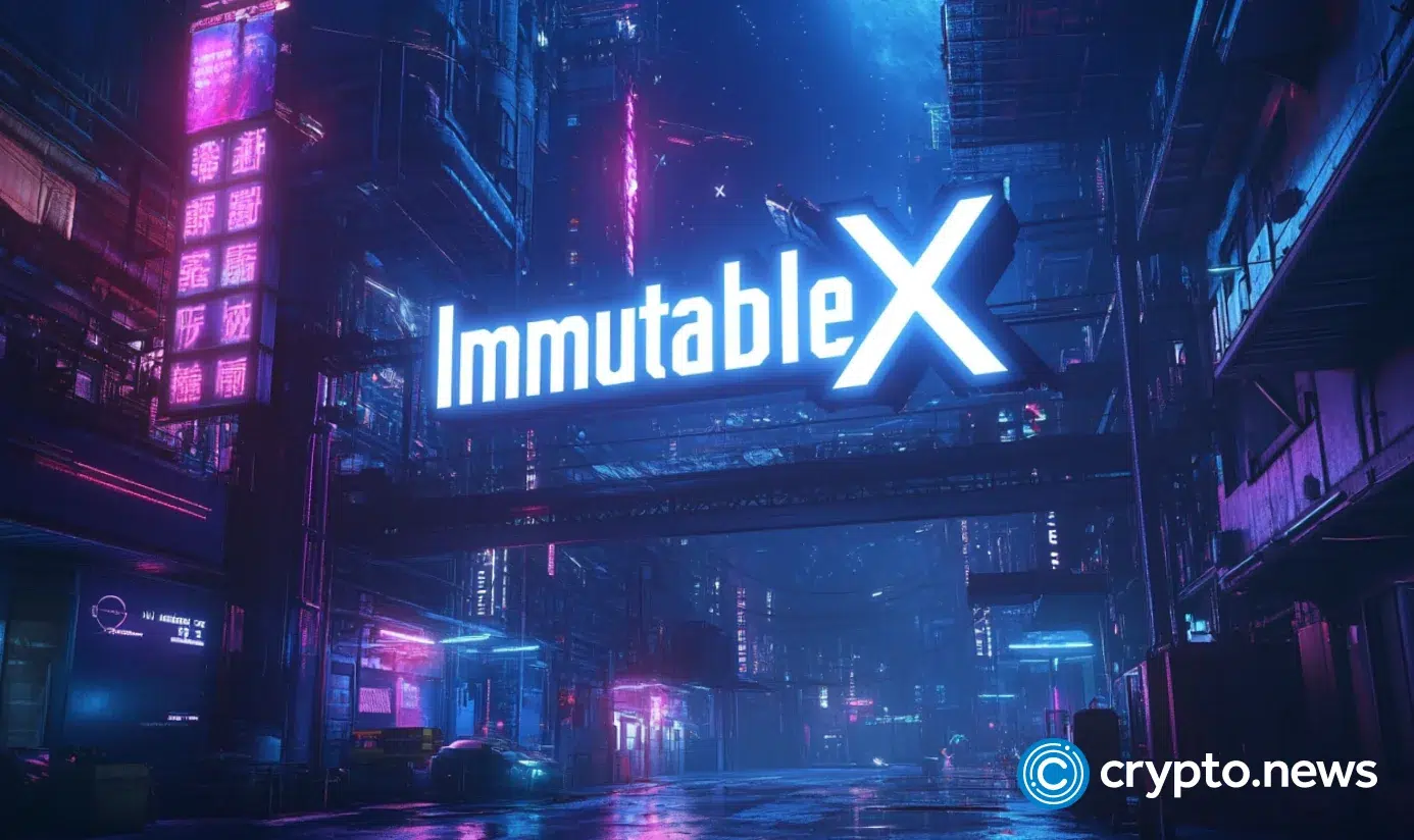 immutable-flips-ethereum-in-nft-volume:-can-imx’s-double-bottom-hold?