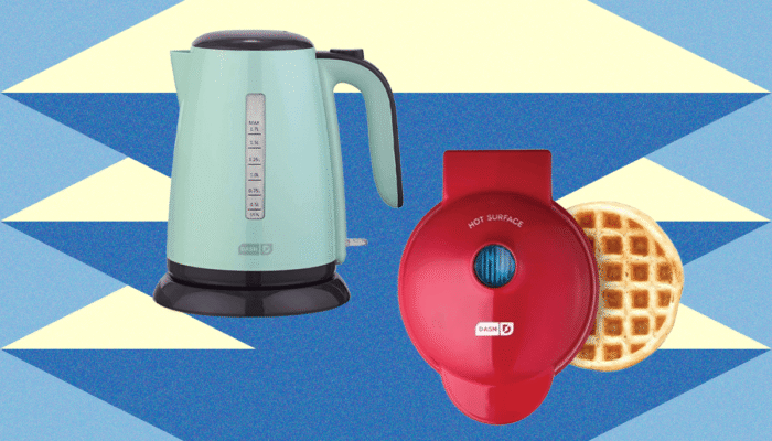 this-$10-waffle-maker-is-a-tank,-and-the-egg-cooker’s-no-slouch