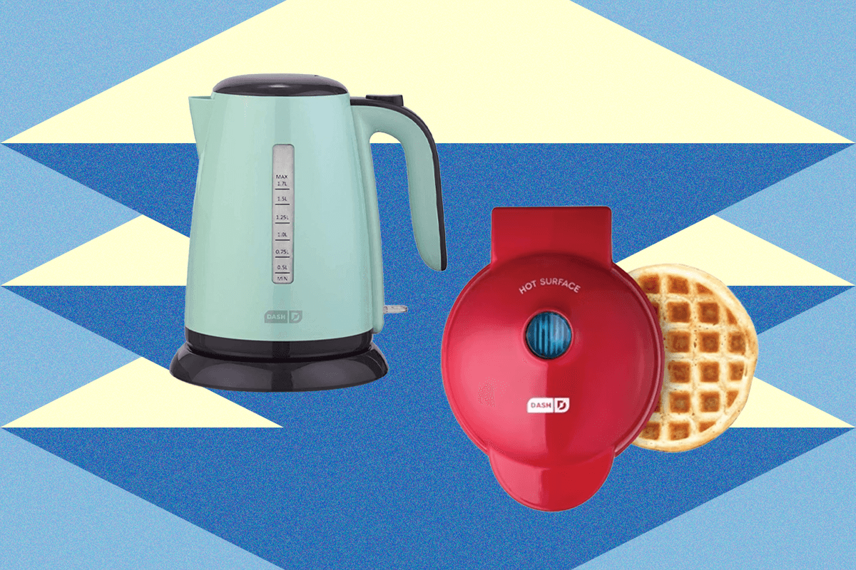 this-$10-waffle-maker-is-a-tank,-and-the-egg-cooker’s-no-slouch