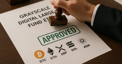 sec-approves-grayscale’s-proposal-to-convert-btc,-eth,-xrp,-ada-large-cap-fund-into-a-spot-etf