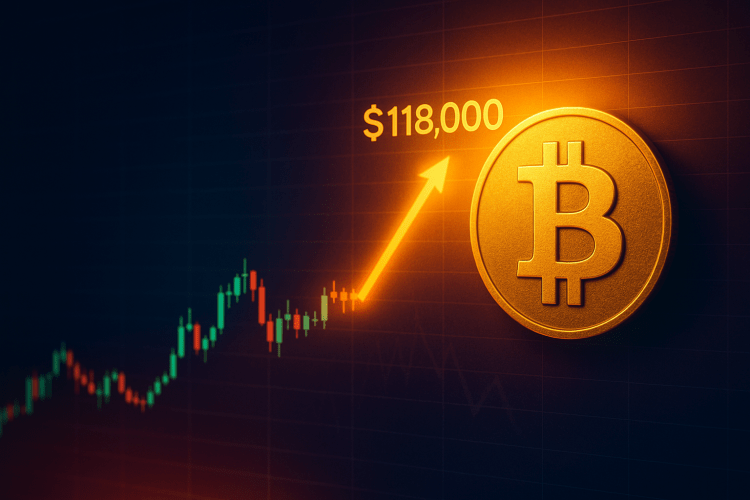 bitcoin-breaks-$118,000—but-liquidity-still-thin,-glassnode-warns
