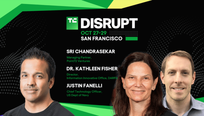 national-security-meets-next-gen-tech-at-techcrunch-disrupt-2025’s-ai-defense-panel