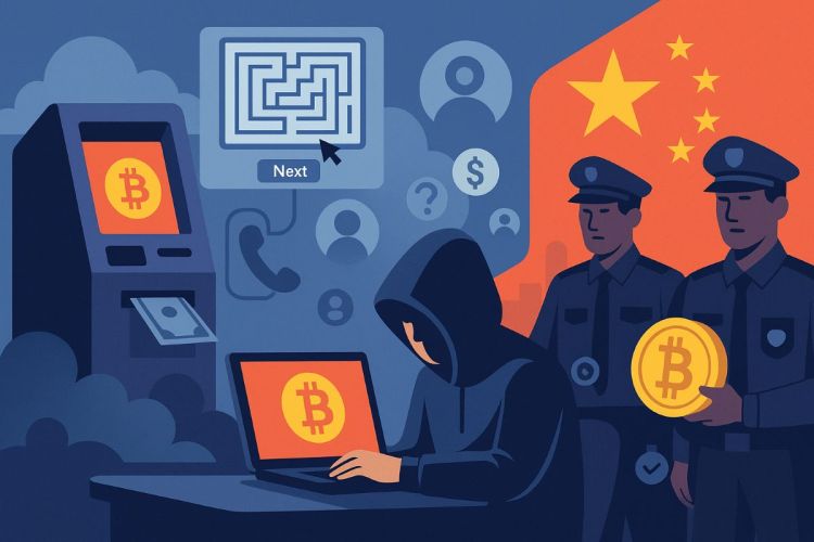 crypto-scammers-waste-4k-hours-&-china-makes-$12m-crypto-bust:-best-wallet-protects-you crypto-scammers-waste-4k-hours-&-china-makes-$12m-crypto-bust:-best-wallet-protects-you