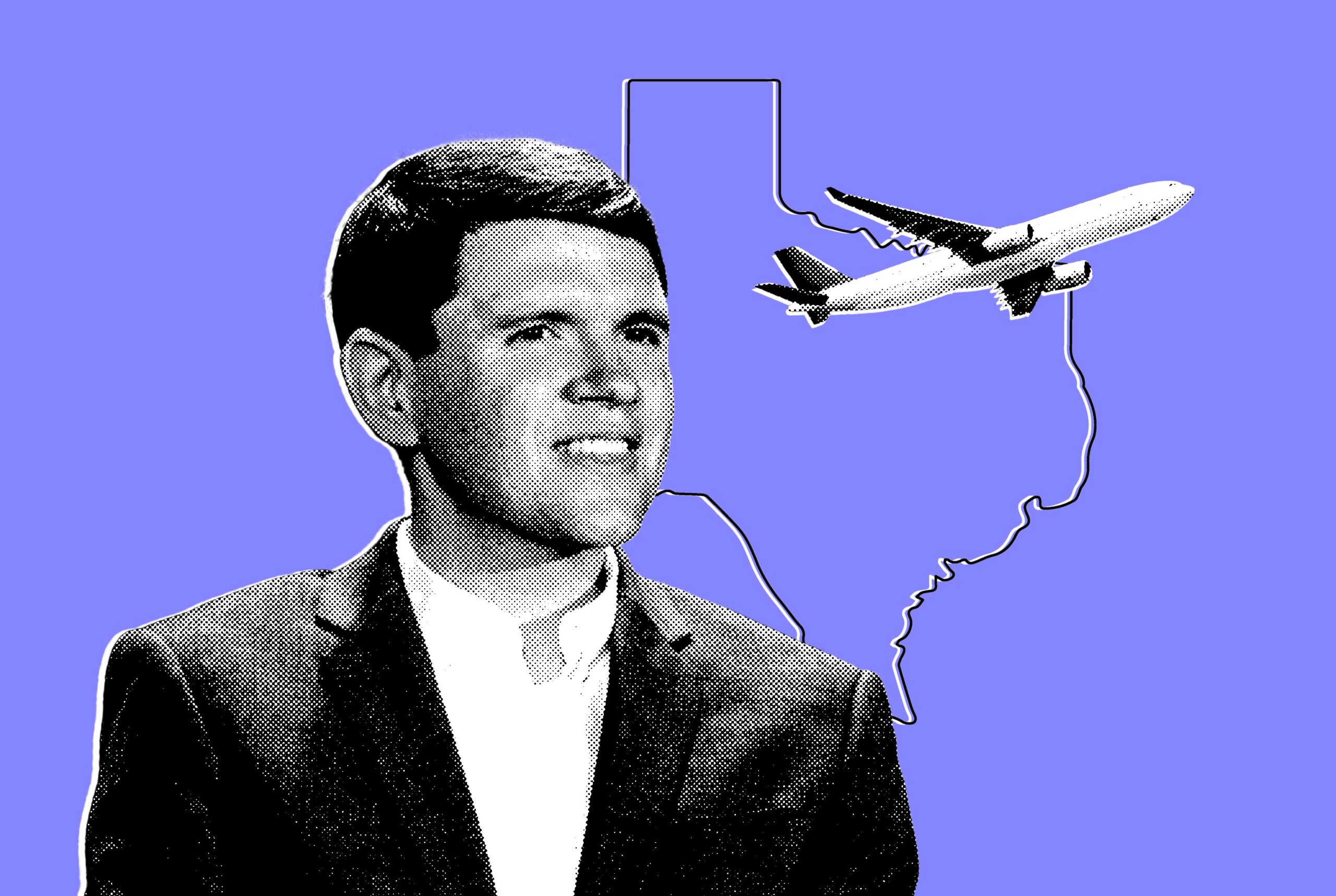 james-talarico-is-on-the-run james-talarico-is-on-the-run