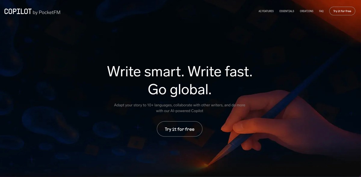 pocket-fm-gives-its-writers-an-ai-tool-to-transform-narratives,-write-cliffhangers,-and-more pocket-fm-gives-its-writers-an-ai-tool-to-transform-narratives,-write-cliffhangers,-and-more