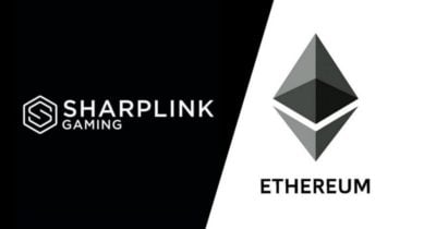 sharplink-buys-$250-million-in-ethereum,-raising-total-holdings-to-nearly-800,000-eth