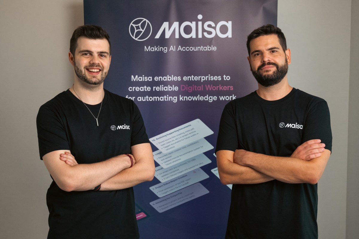 maisa-ai-gets-$25m-to-fix-enterprise-ai’s-95%-failure-rate