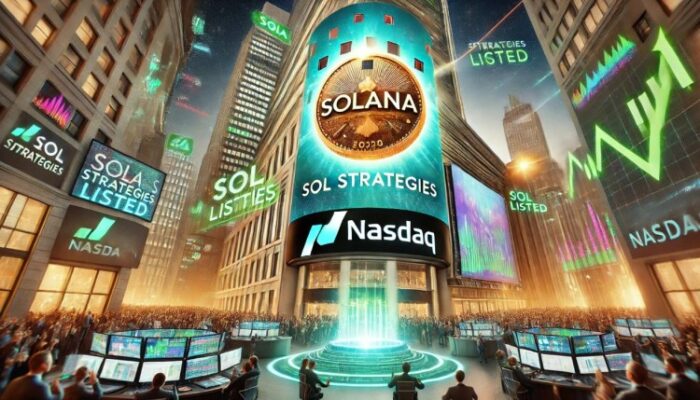 sol-strategies:-the-first-solana-treasury-company-listed-on-nasdaq
