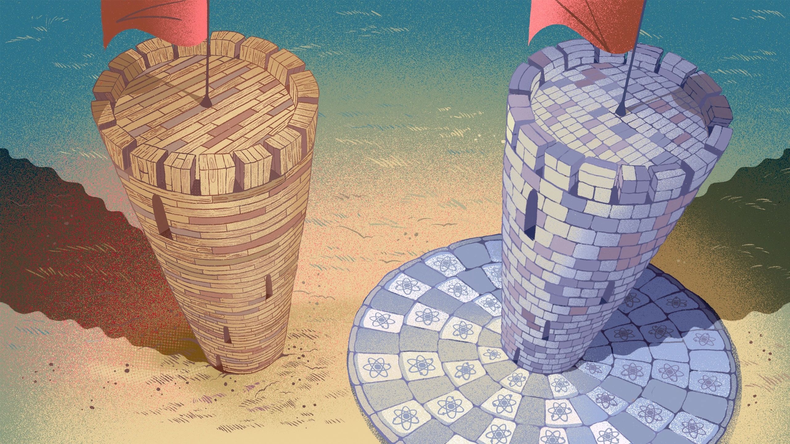 the-new-math-of-quantum-cryptography