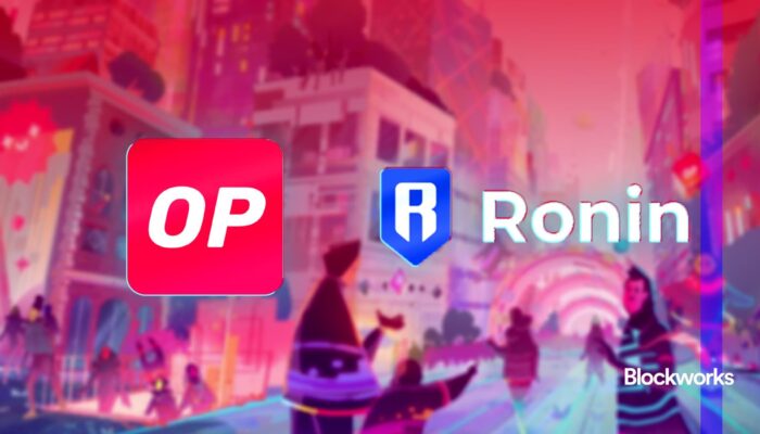 optimism-scores-$5m+-ronin-deal-for-l2-tech