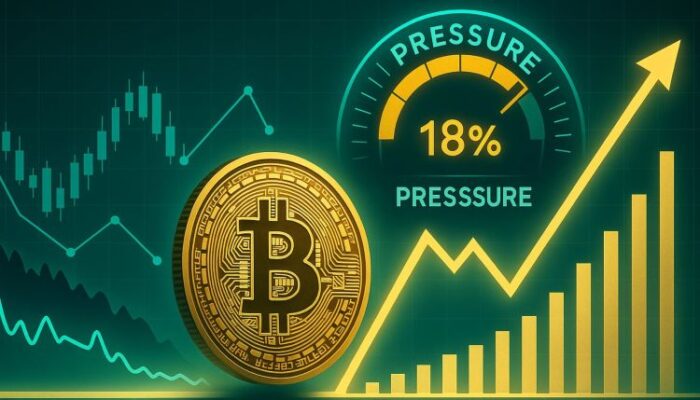 bitcoin-futures-pressure-score-hits-18%:-shorts-are-losing-momentum