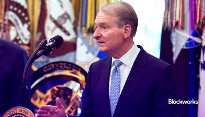 sec-chair-atkins-says-most-tokens-not-securities-in-regulatory-shift