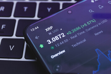 xrp-price-gets-tighter:-here’s-the-level-keeping-it-from-price-discovery