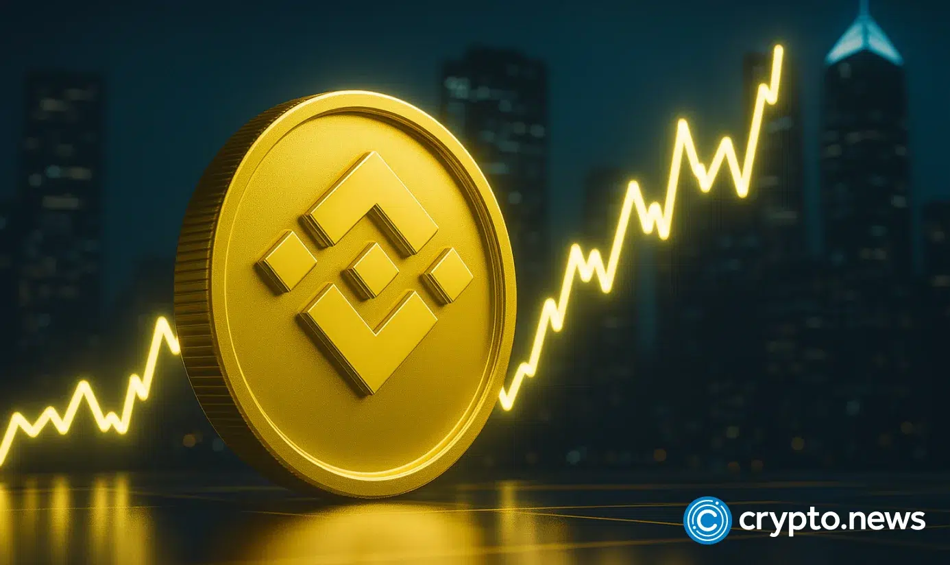 bnb-breaks-$929-all-time-high,-cz-calls-on-banks-to-adopt-binance-coin