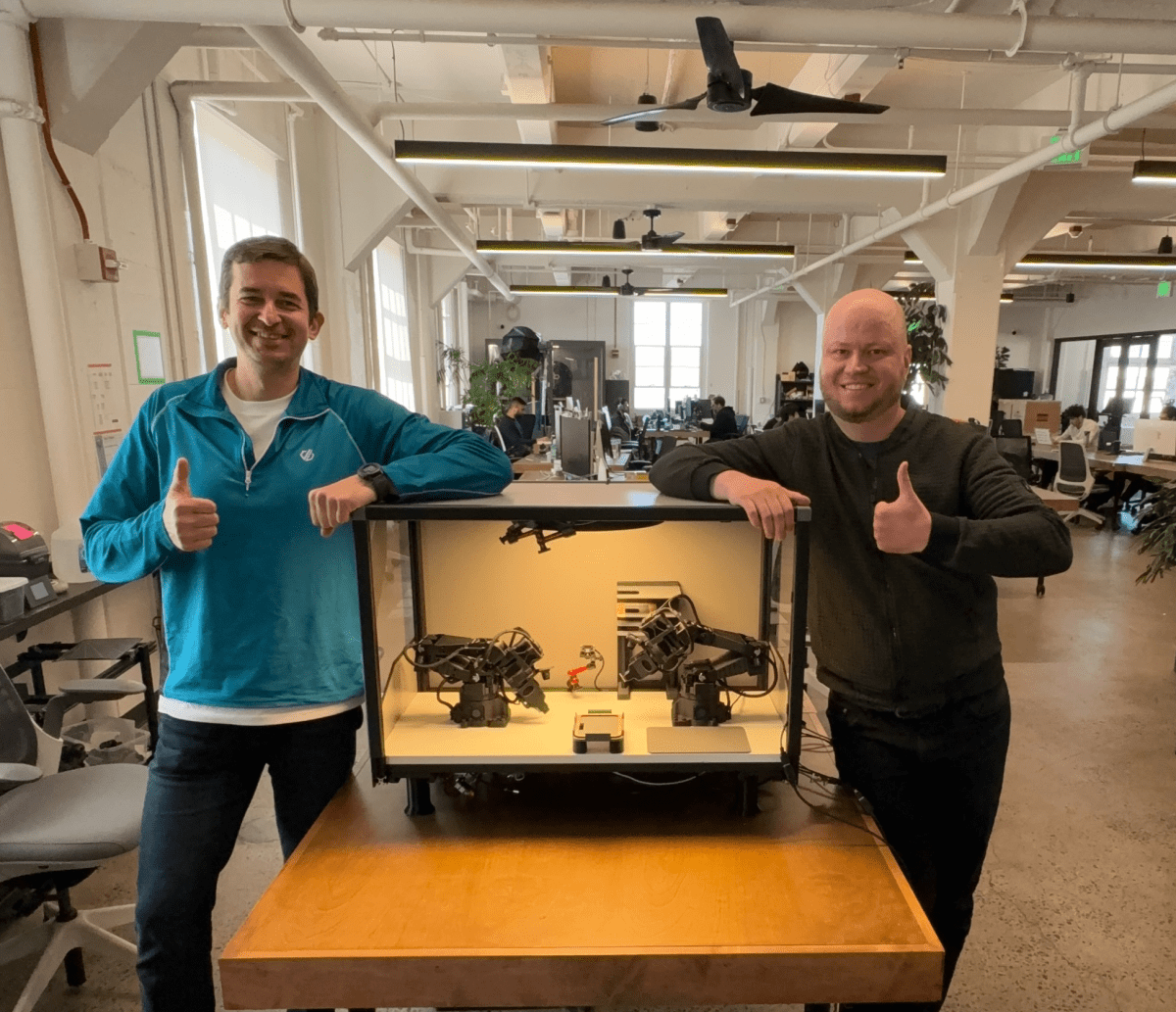this-$30m-startup-built-a-dog-crate-sized-robot-factory-that-learns-by-watching-humans
