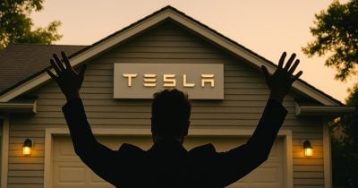 tesla-shares-rise-2.4%-following-elon-musk’s-‘daddy’s-home’-comment