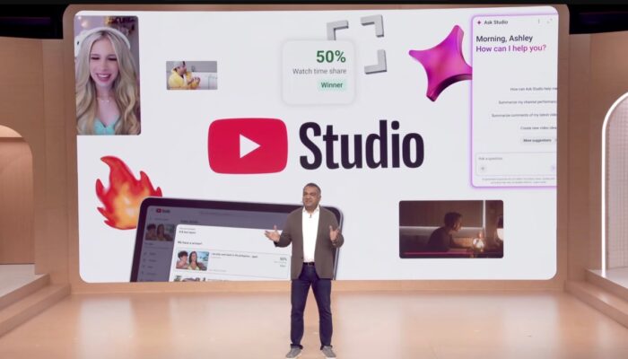 youtube-rolls-out-studio-updates,-‘likeness’-detection,-lip-synced-dubs,-creator-collabs,-and-more