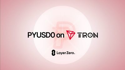 paypal-usd-expands-to-tron-network-via-layerzero