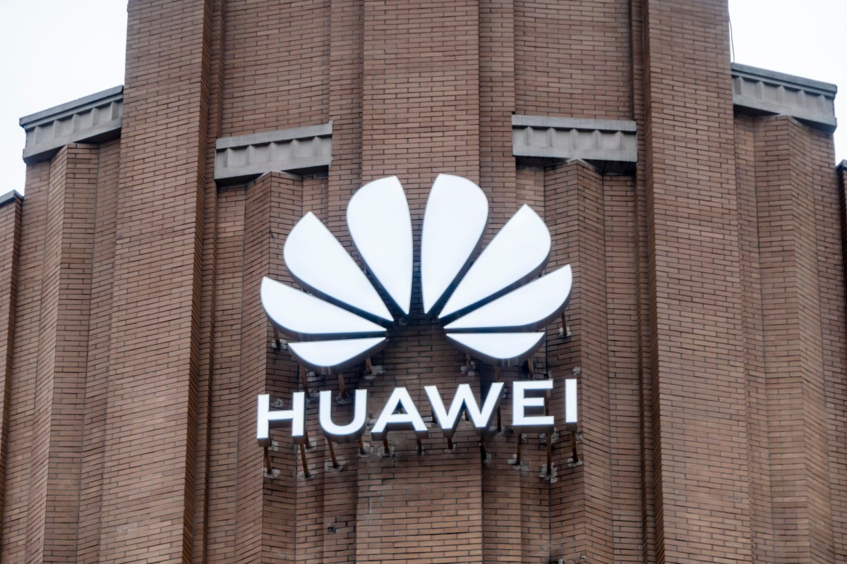 huawei announces-new-ai-infrastructure-as-nvidia-gets-locked-out-of-china