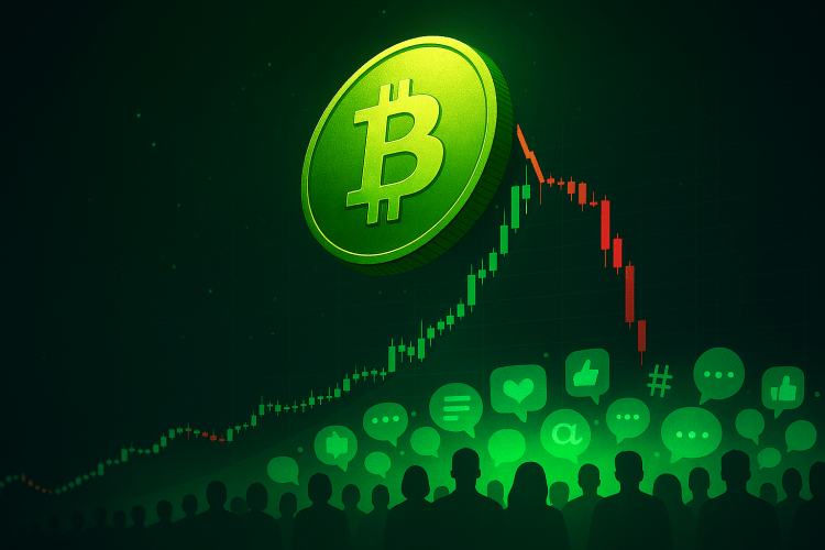 bitcoin-cash-(bch)-plunges-6.7%-as-social-media-shows-overhype
