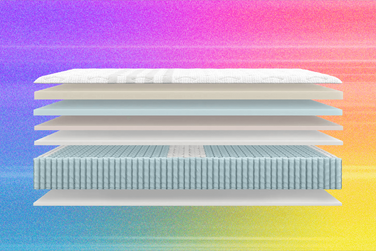 the-best-hybrid-mattresses-for-every-kind-of-sleeper