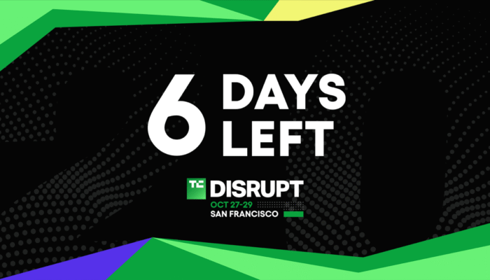 6-days-left:-last-chance-for-regular-bird-savings-for-techcrunch-disrupt-2025-passes