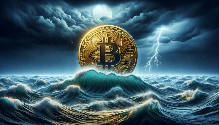 bitcoin-price-retreats-lower-again-–-is-this-just-a-healthy-dip?