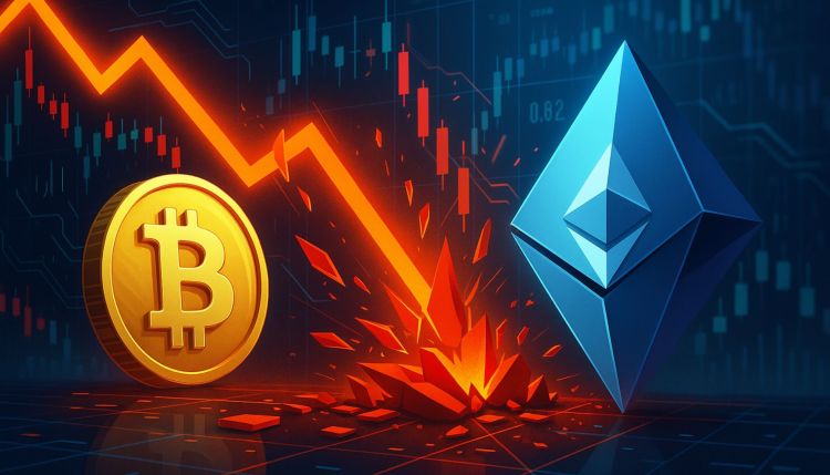 crypto-leverage-whipeout:-$600m+-in-btc-&-eth-longs-liquidated