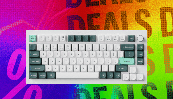 save-$36-on-a-cool,-compact-hall-effect-keyboard