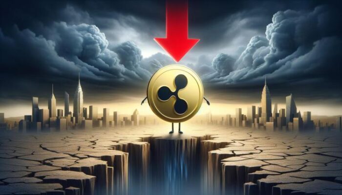 xrp-price-struggles-to-hold-–-fresh-decline-risk-grows-for-the-token
