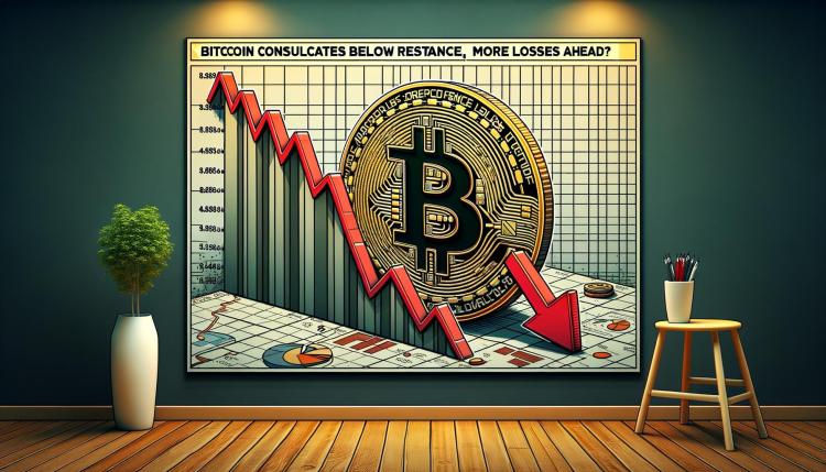 bitcoin-price-struggles-under-resistance-–-will-bulls-fail-and-bears-take-control?