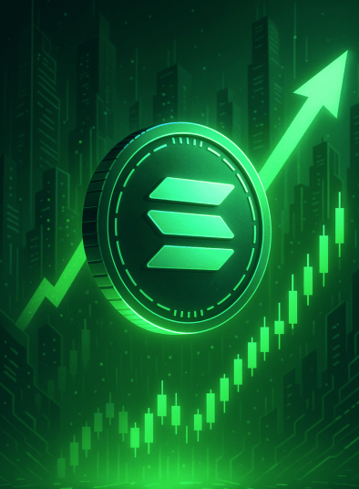 solana-price-tightens-near-$200-while-adoption-and-treasuries-challenge-bitcoin