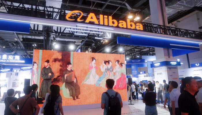 alibaba-to-offer-nvidia’s-physical-ai-development-tools-in-its-ai-platform