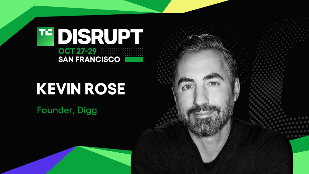 from-digg-to-deals:-kevin-rose-on-reinvention-and-investing-at-techcrunch-disrupt-2025