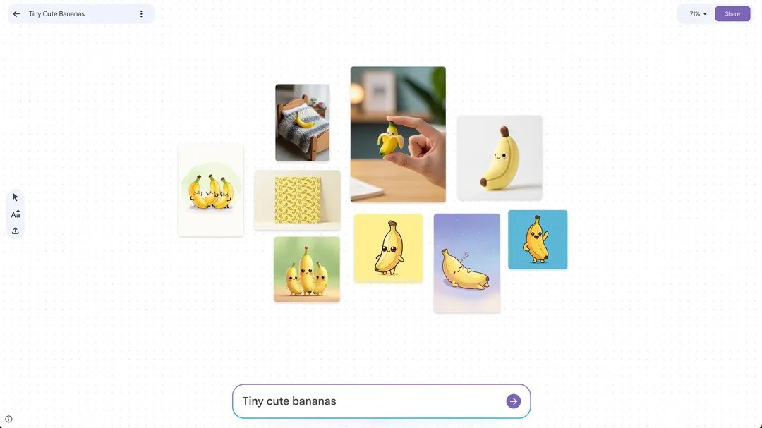 google-launches-an-ai-powered-mood-board-app,-mixboard