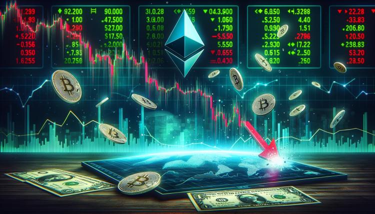 ethereum-dives-sharply-–-$4,000-break-sparks-concerns-of-extended-downtrend
